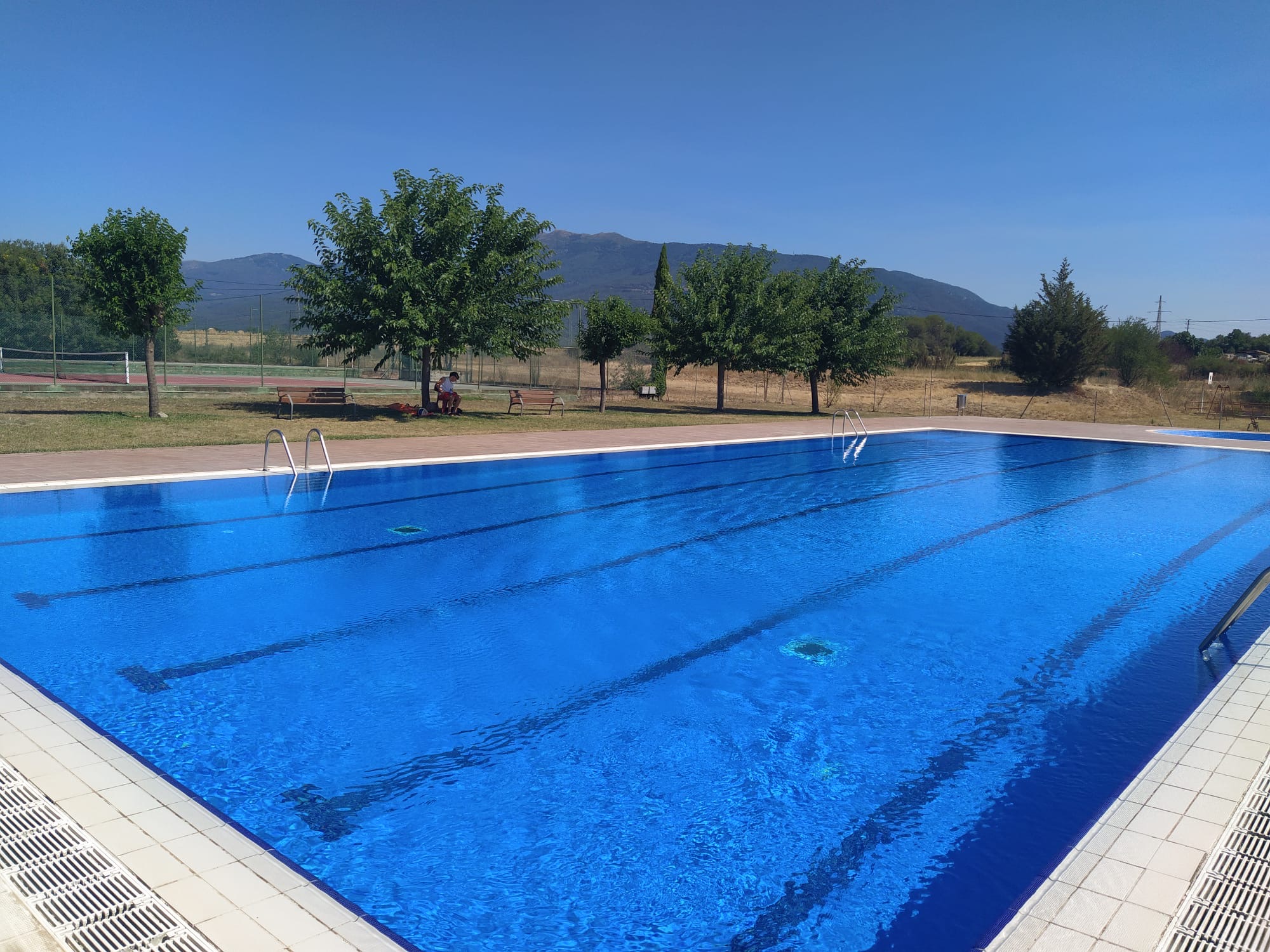 Piscina