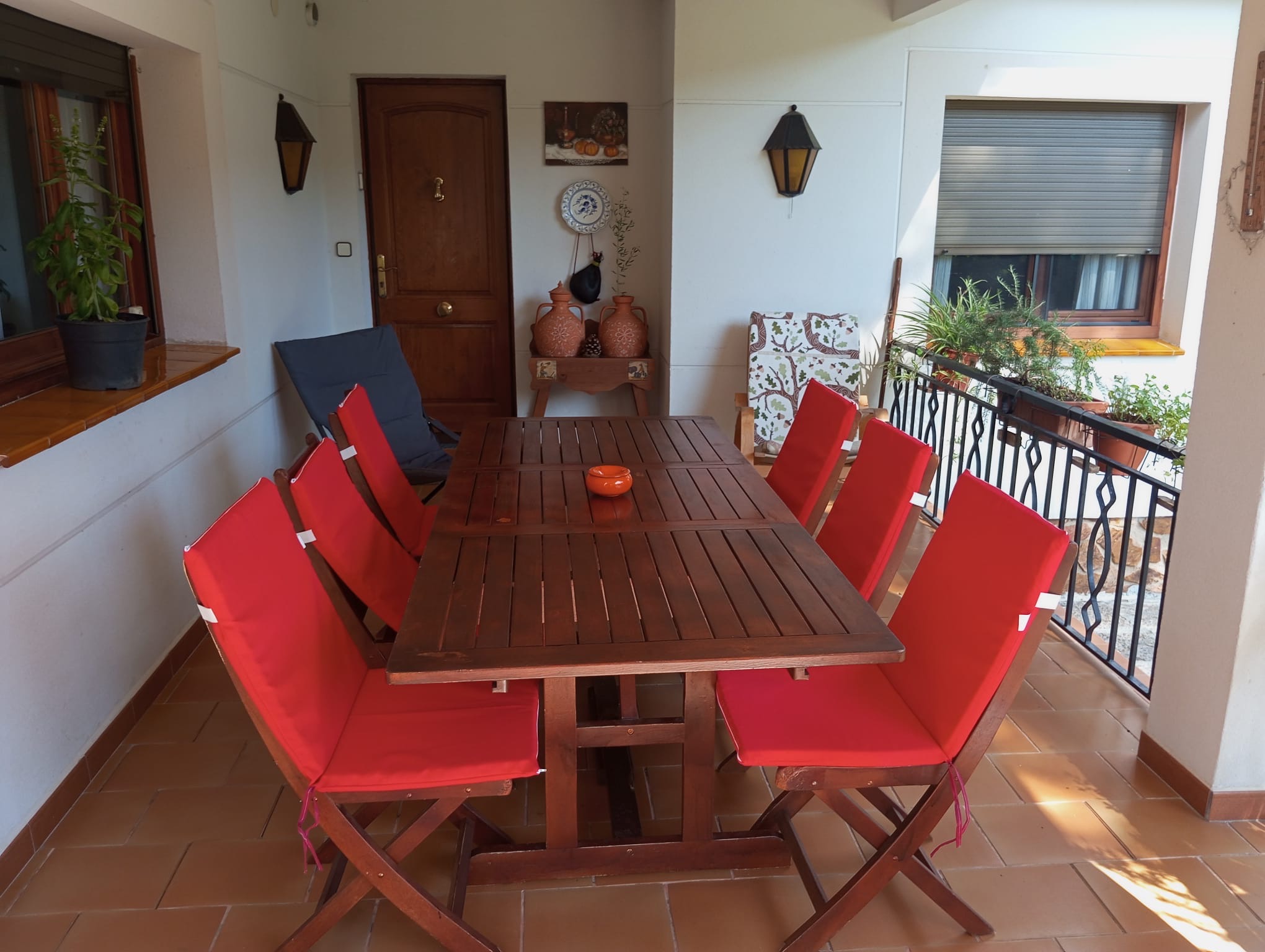Cenas al fresco