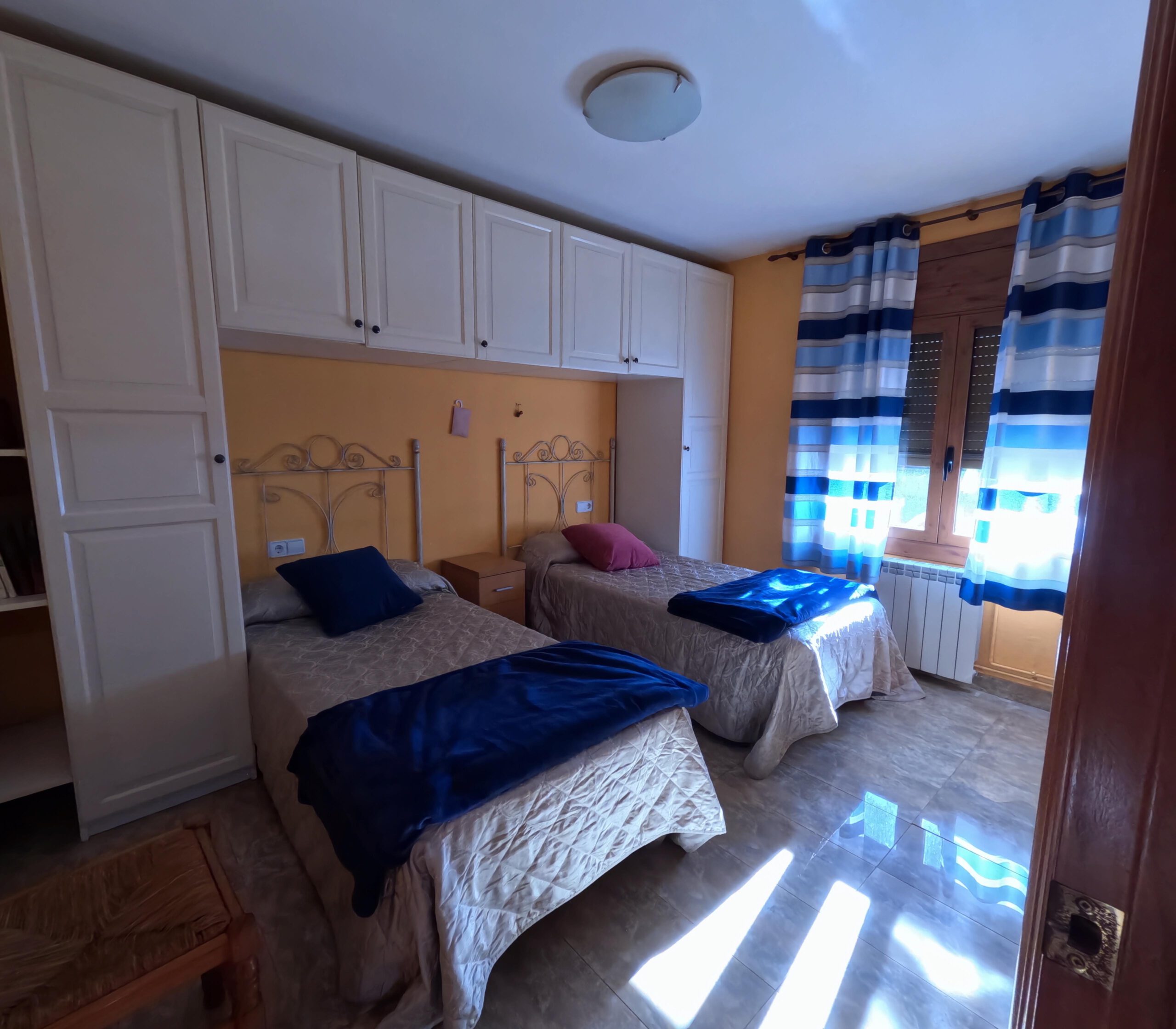 casa rural La Guardiola habitación 2