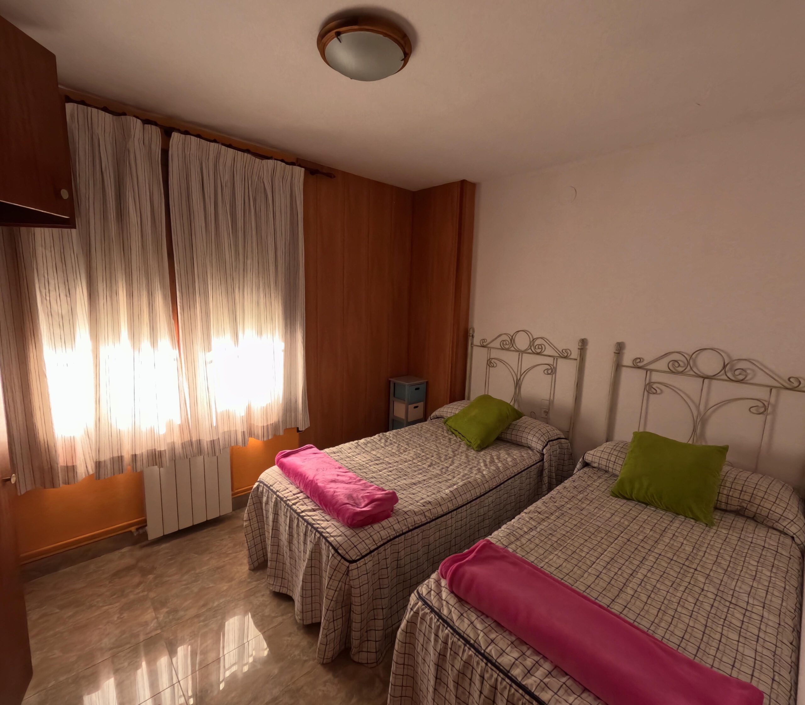 casa rural La Guardiola habitación 3